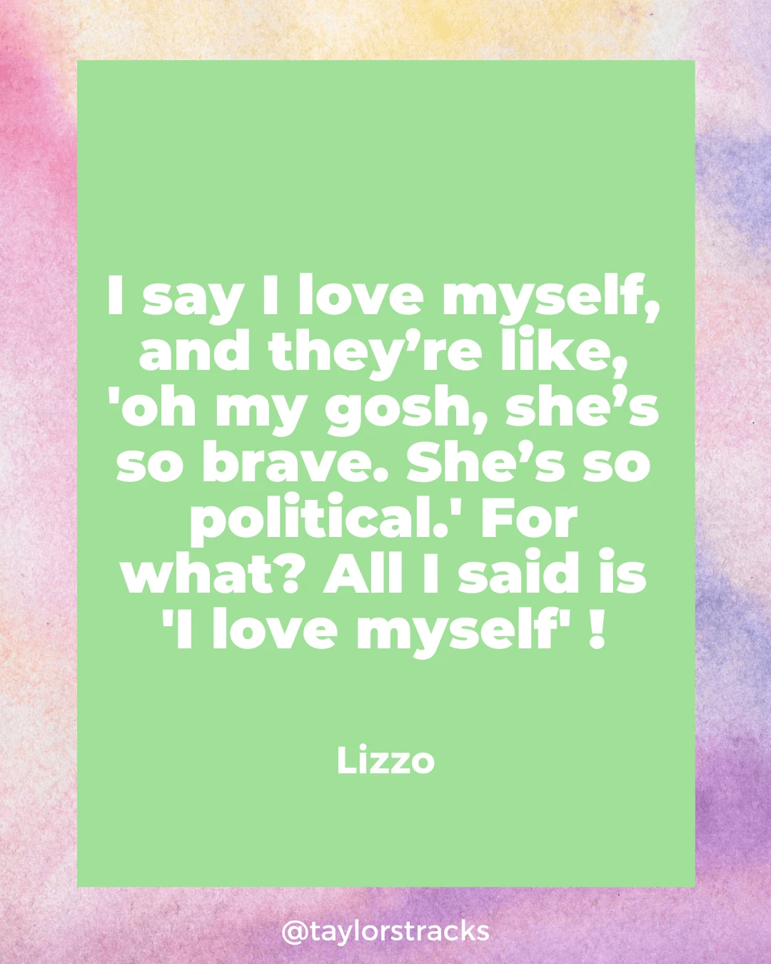 Rethink Your Body Image with These Love Your Body Quotes