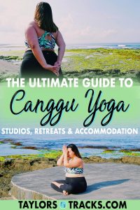 Get the low down on yoga in Canggu with this guide that covers it all. From where to stay in Canggu for yoga, to yoga retreats in Canggu, and where to practice yoga in Canggu, this guide has got you covered. Click to find out the top Canggu yoga studios and more!