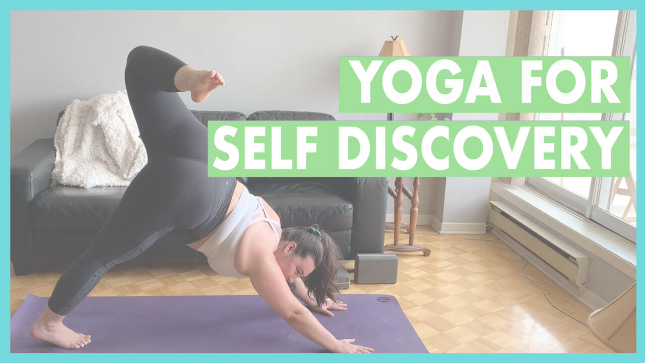 Yoga for Self Discovery