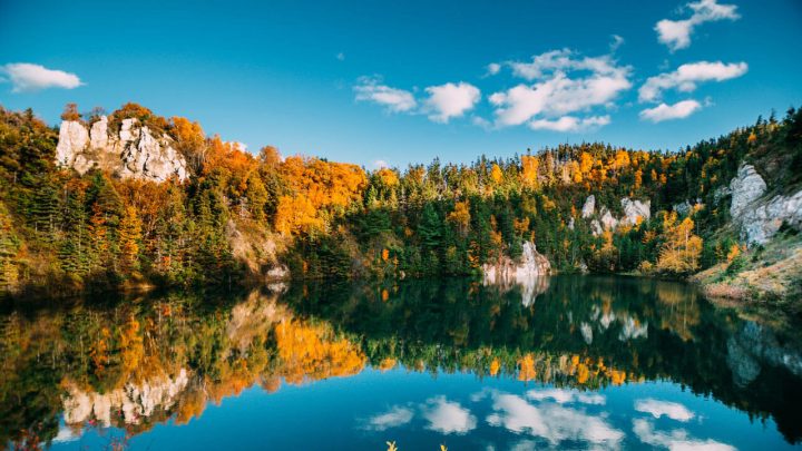 Canada in the Fall: 11 Best Places to See Fall Colours