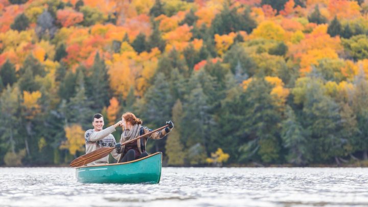 Where to Find the Best Fall Colours in Ontario