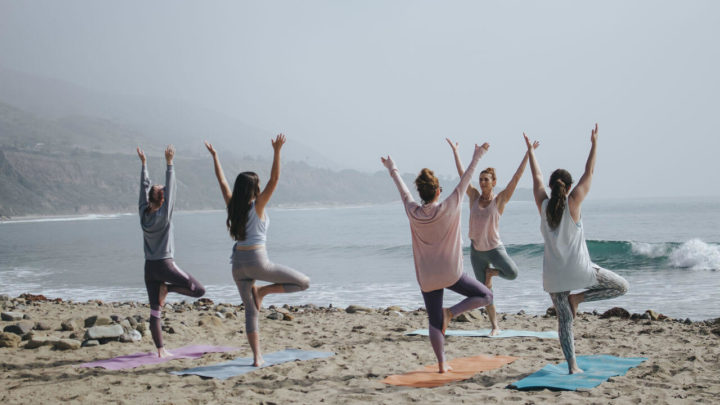 5 Yoga Retreats in California that Soothe the Soul