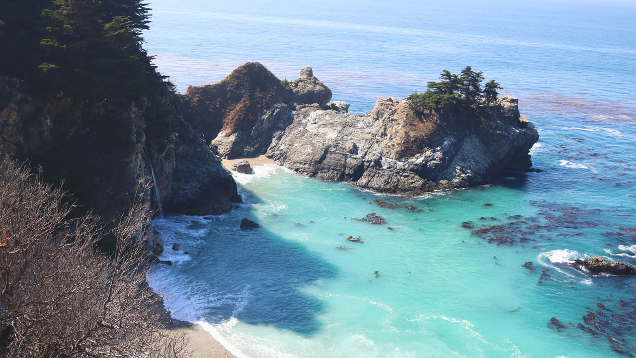 Best Hikes in Big Sur