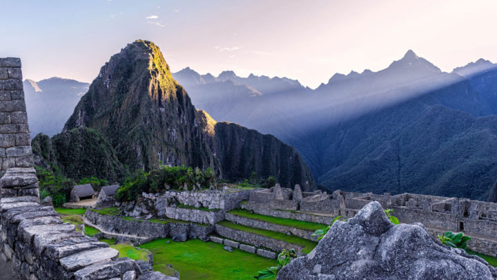 9 Magical Yoga Retreats in Peru