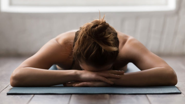 What is Yin Yoga? & Why You Should Try It