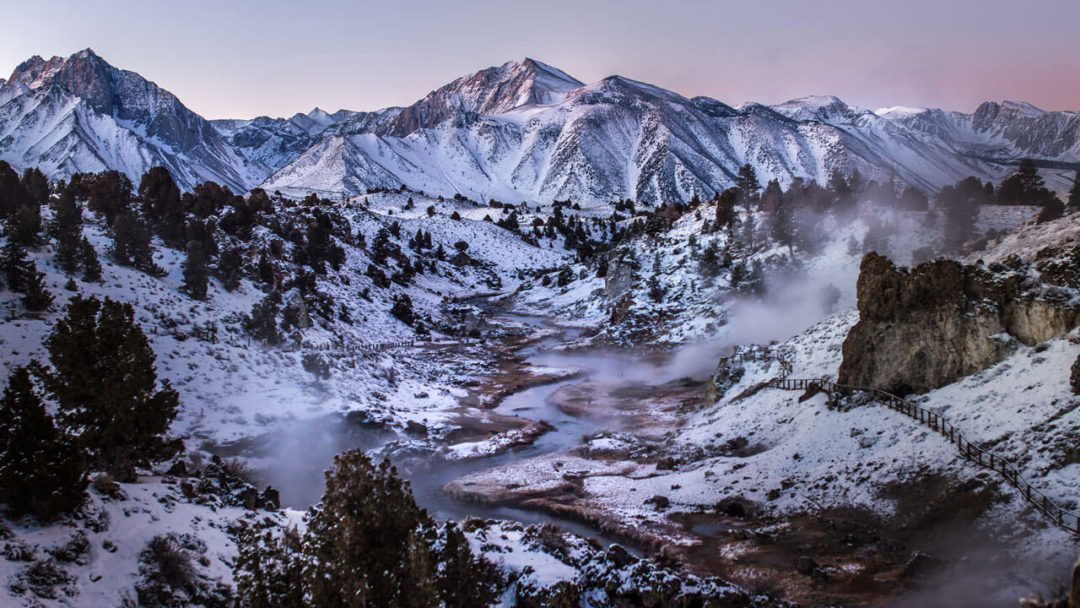 14 Incredible Places to Visit in California During Winter Taylor's Tracks