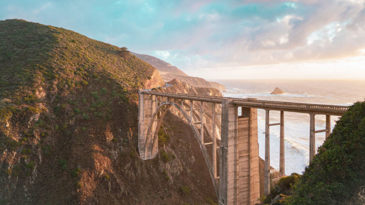 10 Most Iconic & Best California Road Trips