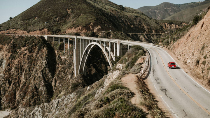 5-10 Day California Pacific Coast Highway Road Trip Itinerary