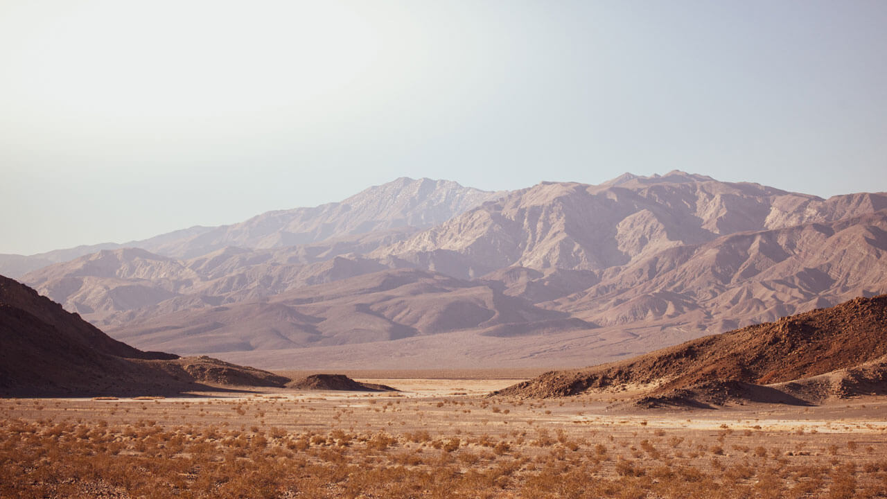 Things to do in Death Valley