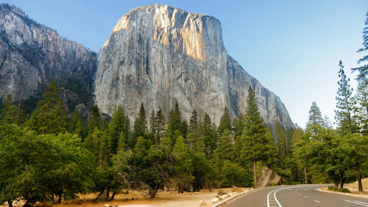 The Perfect San Francisco to Yosemite Road Trip