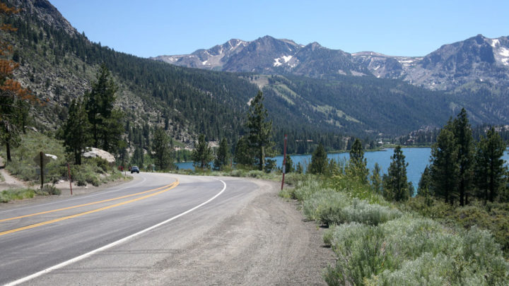 June Lake Loop: A Scenic Eastern Sierra Drive