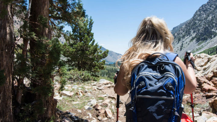 Hikes in Mammoth Lakes