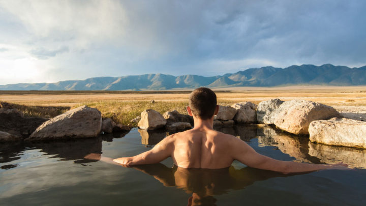 8 Relaxing Hot Springs in Mammoth Lakes, California