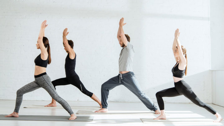 How often should you do yoga