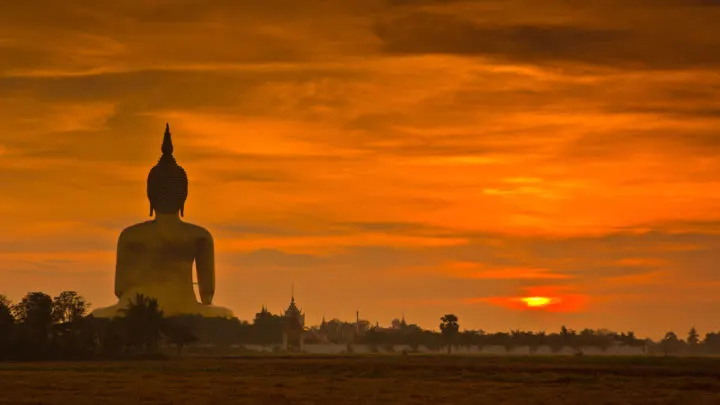 Meditation Retreats in Thailand