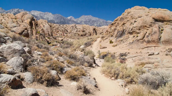 Things to do in Lone Pine
