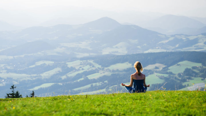 Meditation Retreat in Europe