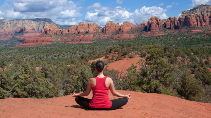 7 Enlightening Meditation Retreats in the US