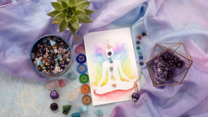 How to Find Your Values Using Your Chakras (& Live Them Authentically)